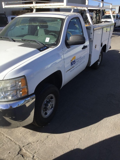 2009 Chevrolet Silverado 2500 HD ***DEALER OR EXPORT ONLY***