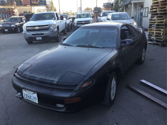 1991 Toyota Celica GT-S ***DEALER OR EXPORT ONLY***