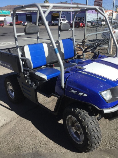 2008 Polaris XP 700 Ranger