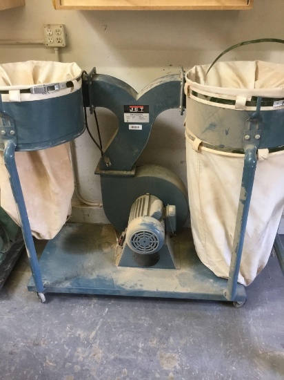 JET Equipment and Tools Dust Collector