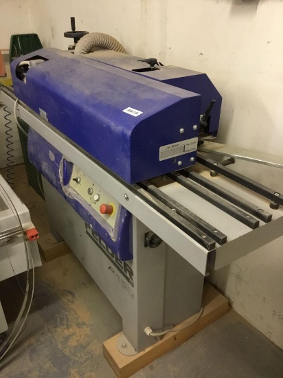 Felder P100 Edgebander