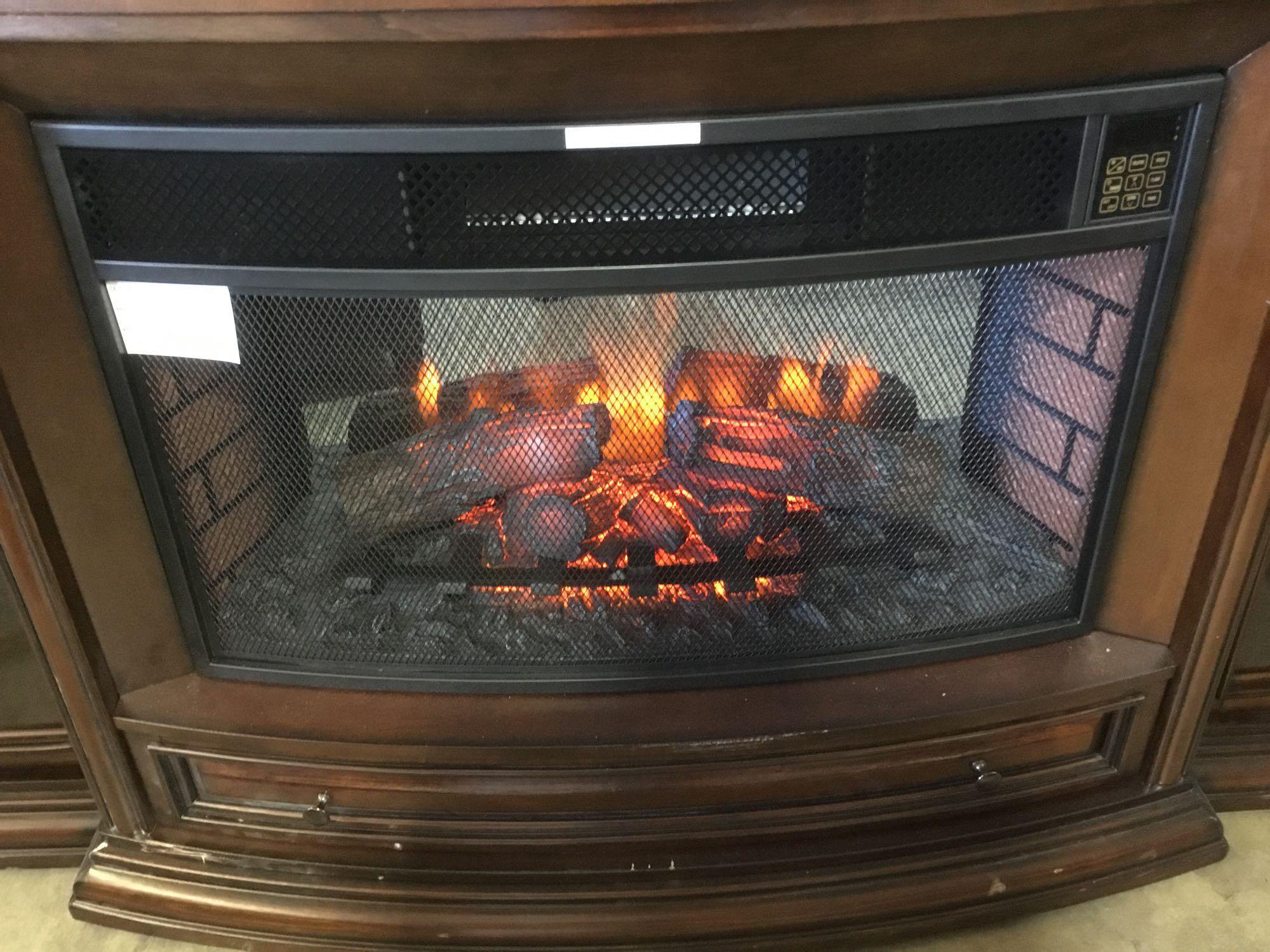 Ember Hearth Well Universal 72in. Electric | Proxibid