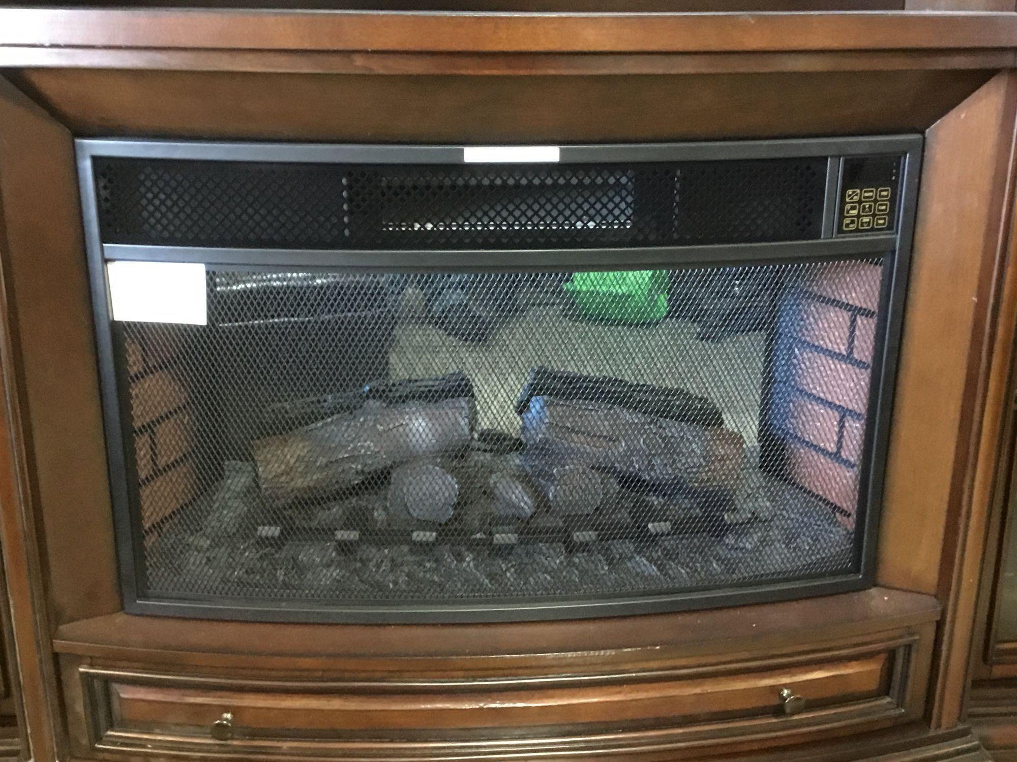 Ember Hearth Well Universal 72in. Electric | Proxibid