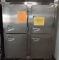 FREEZER TRAULSEN 4 DOOR