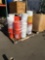 Lot of Miscellaneous 5 Gallon Buckets and Trash Cans