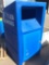 Clothing and Shoes donation bin