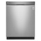 LG Electronics Smart Dishwasher with 3rd Rack and WiFi Enabled in Stainless Steel