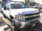 2013 White Chevrolet Silverado 2500HD 2WD Ext Cab 158.2in. Work Truck