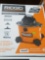 Ridgid 9 Gallon Wet Dry Vac