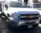 2011 White Chevrolet Silverado 2500HD 2WD Ext Cab 158.2in. Work/Service Truck