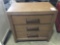 Riverside Mirabelle 3 Drawer Nightstand