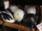 5 Assorted Safety Helmets