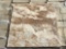 24in X 24in X 5/8in KREMNA TRAVERTINE TILES