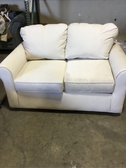 Manning Loveseat by Birch Lane in Oakley Ivory