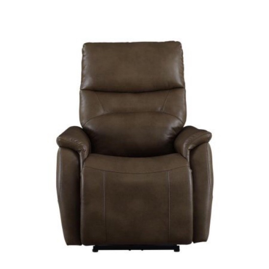 Pulaski Melissa Power Recliner in Roman Chestnut