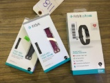 L/G Fitbit Alta HR w/2 Extra Classic Accessory Bands