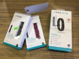 S/P Fitbit Alta HR w/2 Extra Classic Accessory Bands