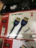 Wirelogic HDMI Cables