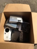 Lot of Miscellaneous Untested Projectors