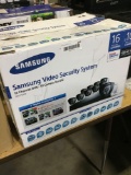 Samsung Video Security System