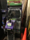 Dark Silhouette Silent Scope 2 Arcade Machine