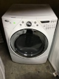 Whirlpool 7.3 cu. ft. Duet... Front Load Electric Steam Dryer with ENERGY STAR... Qualification