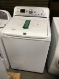 4.6 cubic foot Maytag Bravos XL Washing Machine