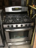 General Electric Profile Gas Stove