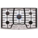 LG 36in. Built-In Gas Cooktop