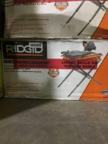 Rigid 7 in. Wet Tile Saw