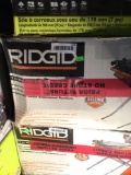 Rigid 7 in. Wet Tile Saw