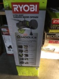 Ryobi Ultra Quiet Garage Door Opener