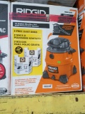 Ridgid 16 Gallon Wet Dry Vac with Detachable Blower