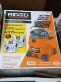 Ridgid 16 Gallon Wet Dry Vac with Detachable Blower