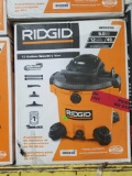 Ridgid 12 Gallon Wet Dry Vac