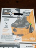 Ridgid 4 Gallon Portable Wet Dry Vac