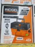 Ridgid 4.5 Gallon Portable Wet Dry Vac