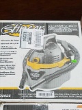 Stinger 2.5 Gallon Wet and Dry Vac