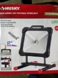 Husky 3500 Lumen LED Portable Worklight