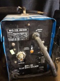 MIG 100 Flux Wire Welder