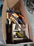 Assorted Tools