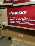 Husky 4 Shelf Heavy Duty Welded Storage Unit