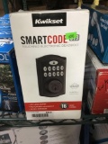 Kwikset Smart Code 913 Touchpad Electronic Deadbolt