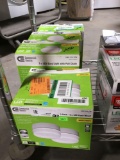 Commercial Electric LED Easy Lights and Flush Mount