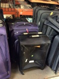 Assorted Rolling Luggage Bags