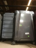 Assorted Hard Case Rolling Luggage Bags