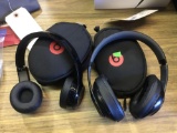 Beats Solo3 Wireless On-Ear Headphones and Beats Wireless Studio Headphones