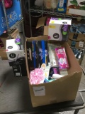 Lot of Tampons, Sleep Support, Lotions Etc.