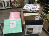 Lot of Assorted Sheet Sets, Duvet Covers, Pillow Etc.