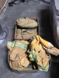 7 Boxes Firefighter Clothing